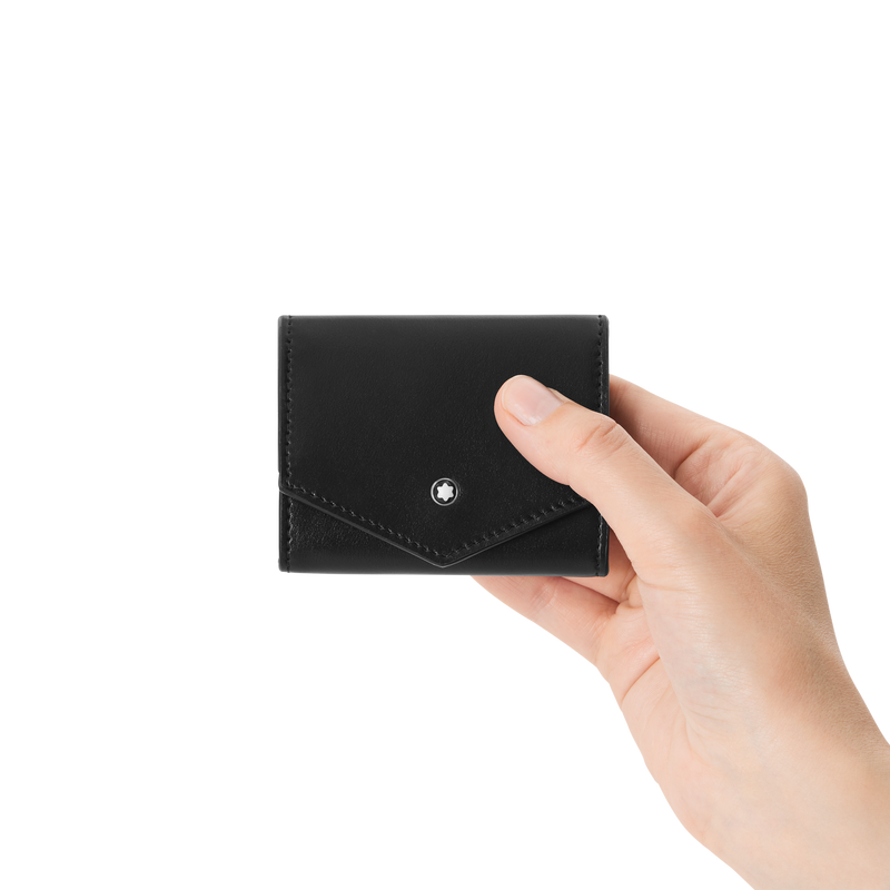 Montblanc, Meisterstück, Kleine Münzbörse, Schwarz