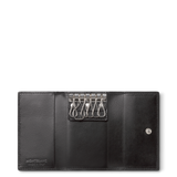 Montblanc, Etui, Meisterstück, Schlüsseletui 6 Schlüssel, Schwarz - Schreib und Stil
