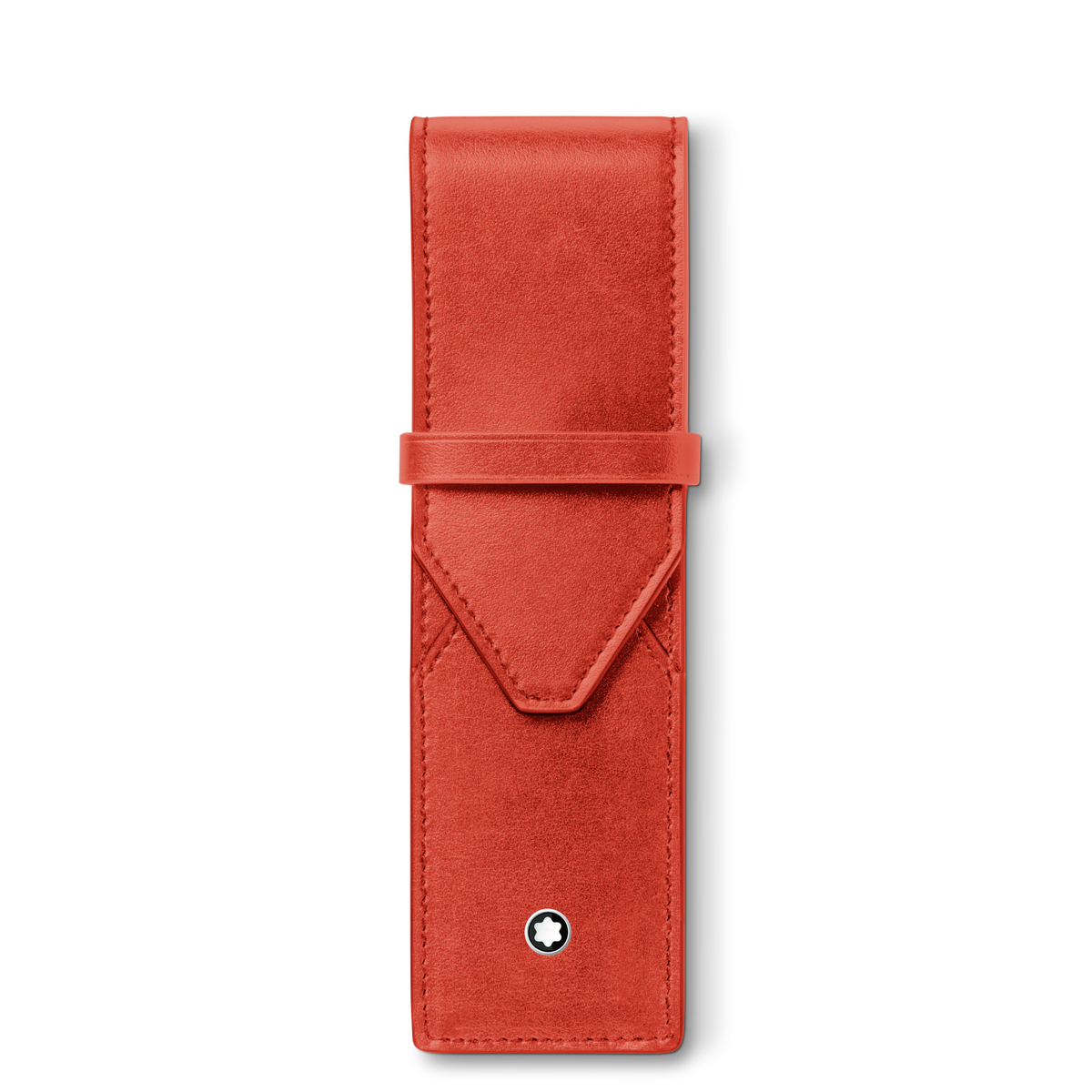 Montblanc, Meisterstück  Etui für 2 Schreibgeräte, Koralle