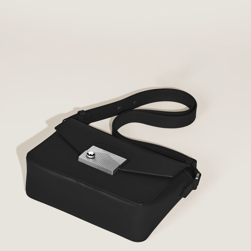 Montblanc, Meisterstück, Messenger Bag, Schwarz