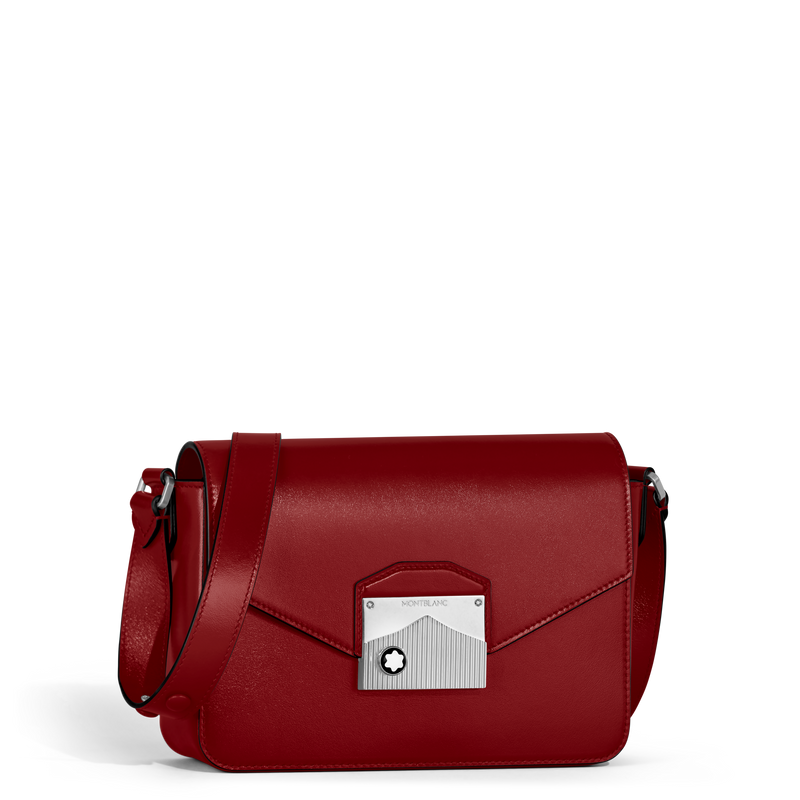 Montblanc, Meisterstück, Messenger Bag, rot