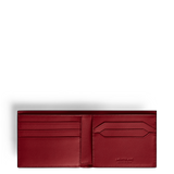 Montblanc, Meisterstück, Brieftasche 6 cc, rot