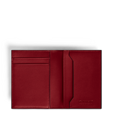Montblanc, Meisterstück, Kartenetui 4 cc, rot