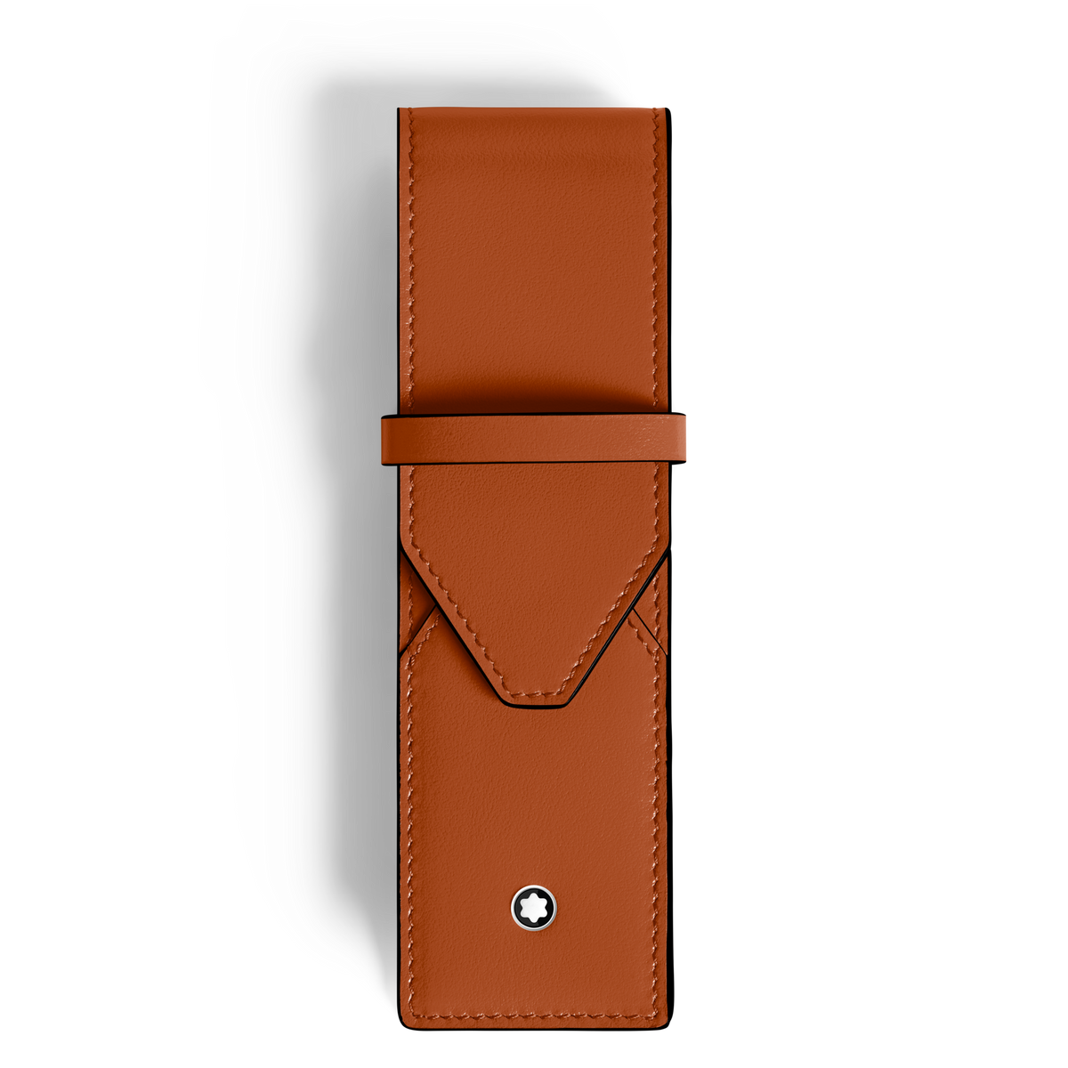 Montblanc, Meisterstück, Etui für 2 Schreibgeräte, Rust