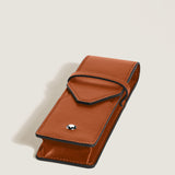 Montblanc, Meisterstück, Etui für 2 Schreibgeräte, Rust