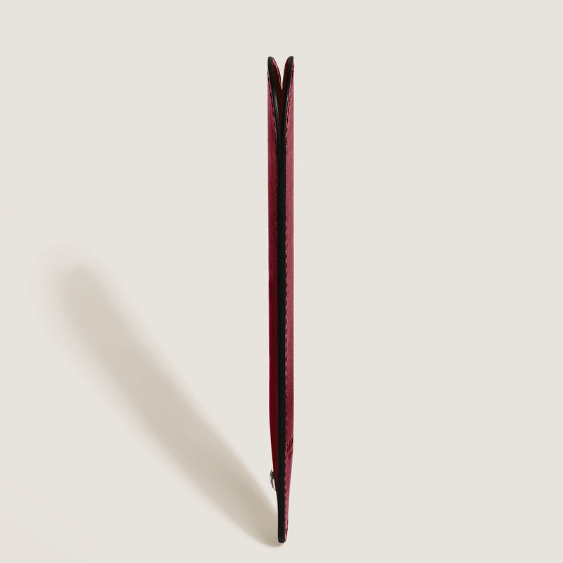 Montblanc, Meisterstück, Hülle für 1 Schreibgerät, rot
