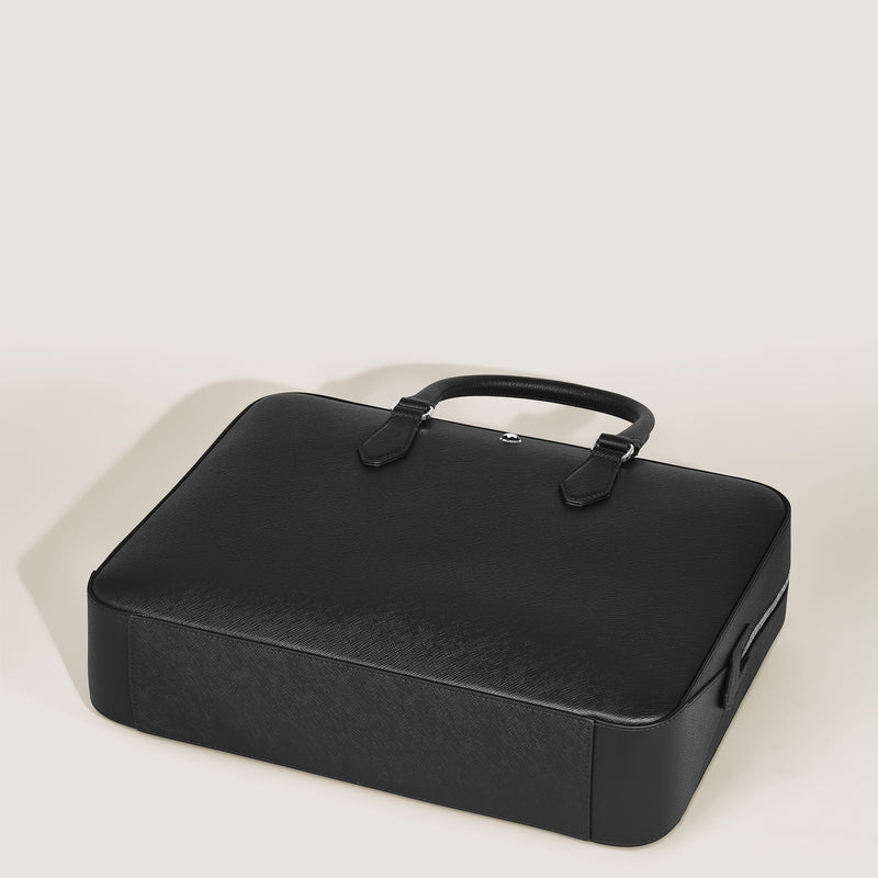 Montblanc, Sartorial, Dokumententasche mittelgroß, Schwarz