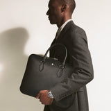 Montblanc, Sartorial, Dokumententasche mittelgroß, Schwarz