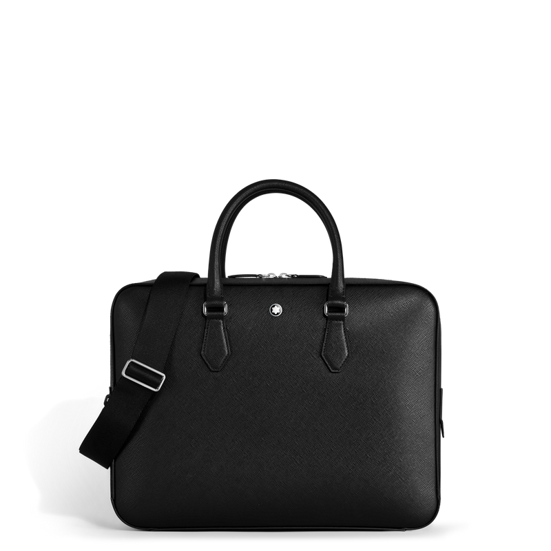 Montblanc, Sartorial, Dokumententasche mittelgroß, Schwarz