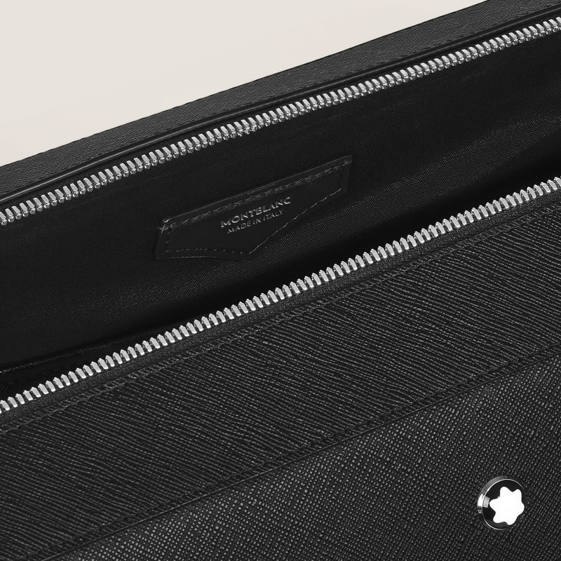 Montblanc, Sartorial, Dokumententasche mittelgroß, Schwarz