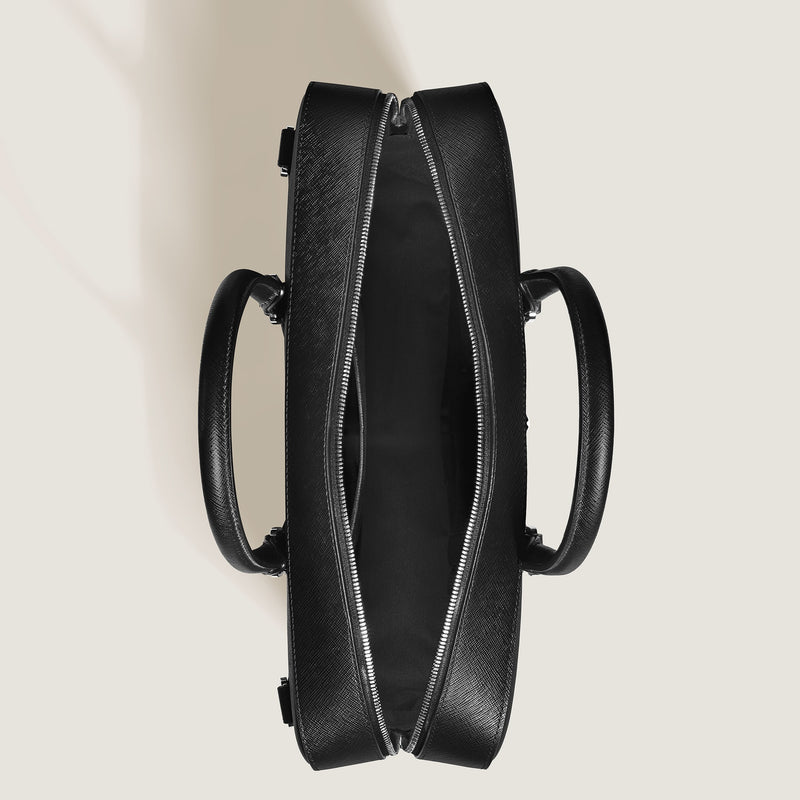 Montblanc, Sartorial, Dokumententasche mittelgroß, Schwarz