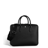 Montblanc, Sartorial, Dokumententasche mittelgroß, Schwarz