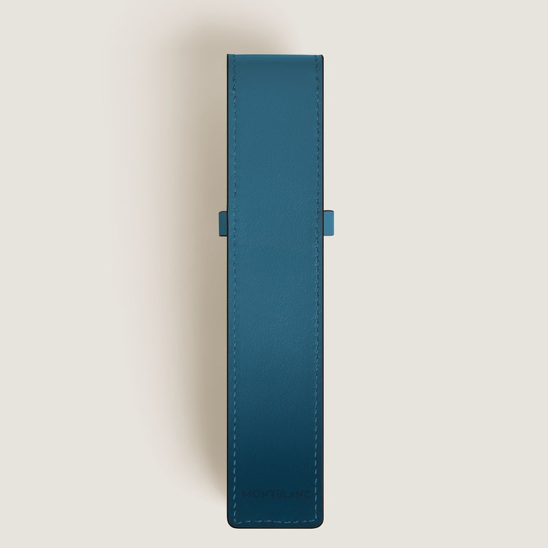 Montblanc, Meisterstück, Etui für 1 Schreibgeräte,Blau
