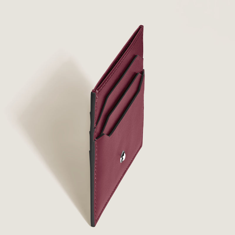 Montblanc, Meisterstück, Etui 6 cc, rot