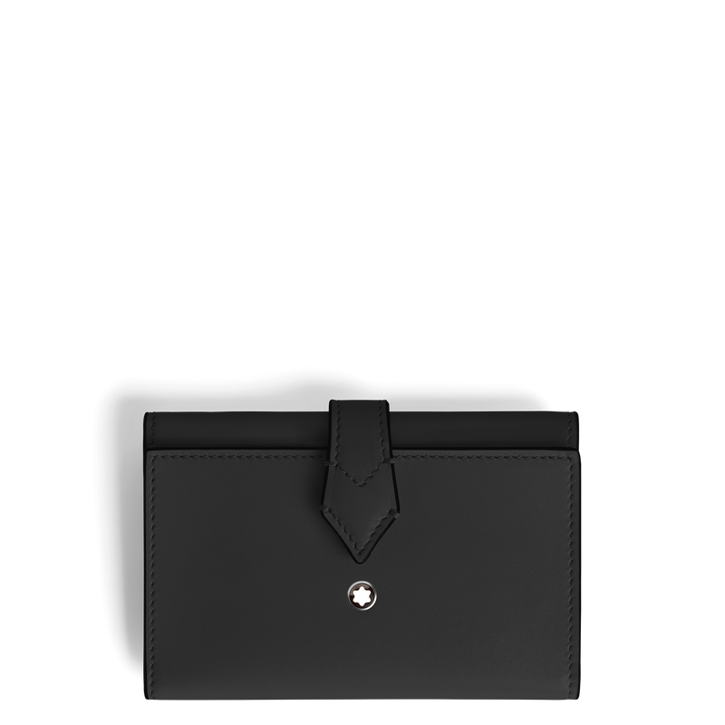 Montblanc, Meisterstück, Kartenetui 9 cc, Schwarz