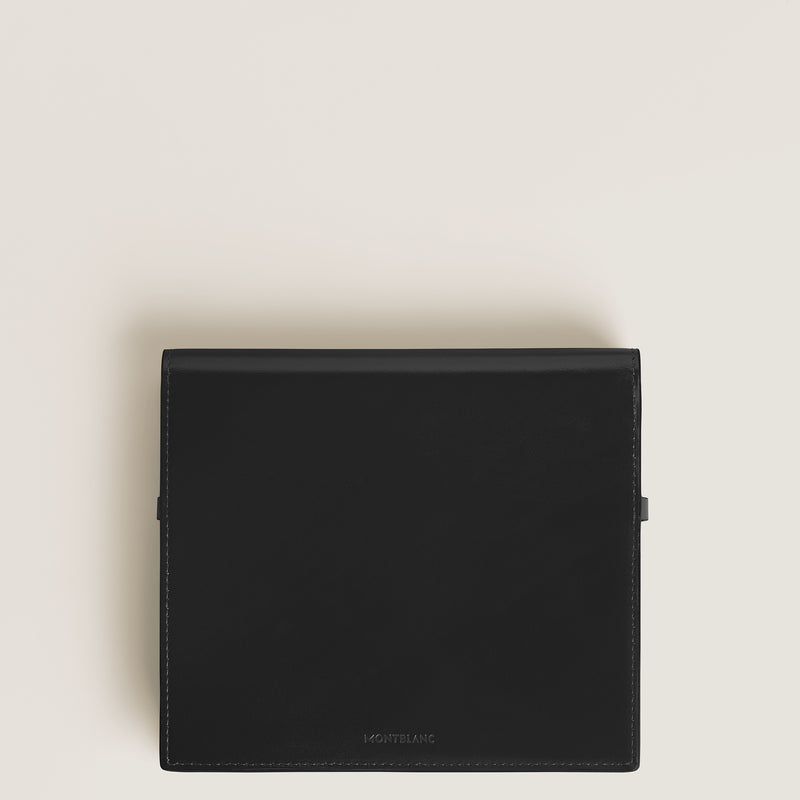 Montblanc, Meisterstück, Etui für 8 Schreibgerät, Schwarz