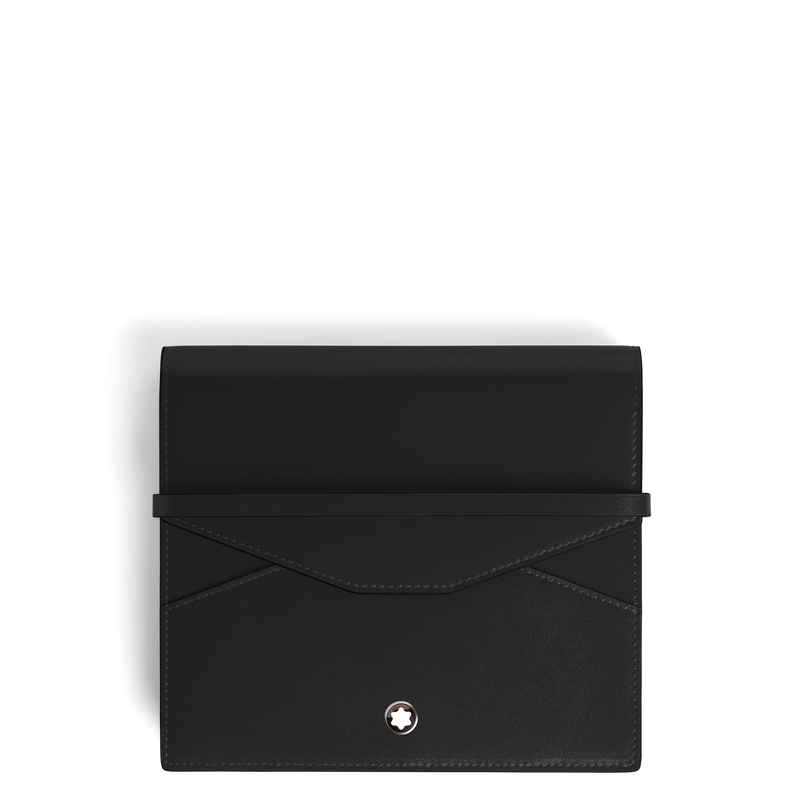 Montblanc, Meisterstück, Etui für 8 Schreibgerät, Schwarz