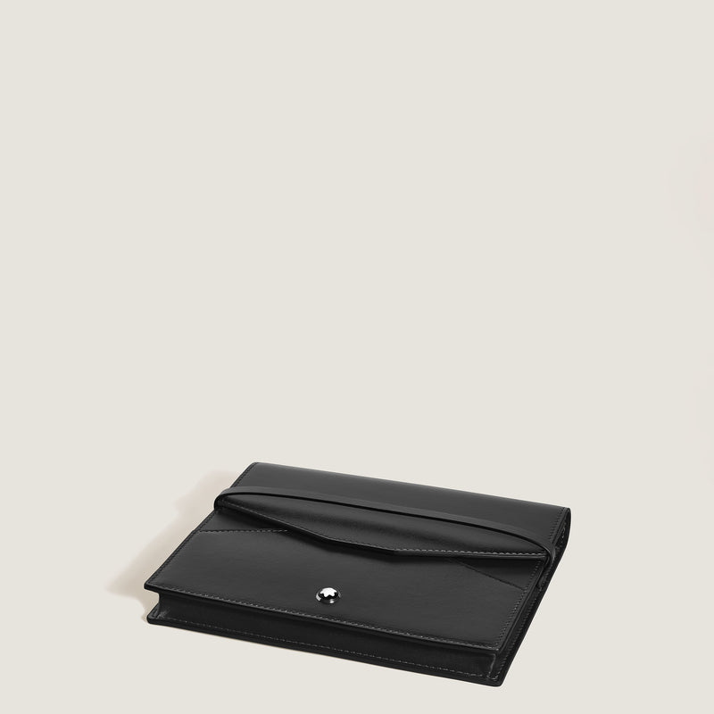 Montblanc, Meisterstück, Etui für 8 Schreibgerät, Schwarz