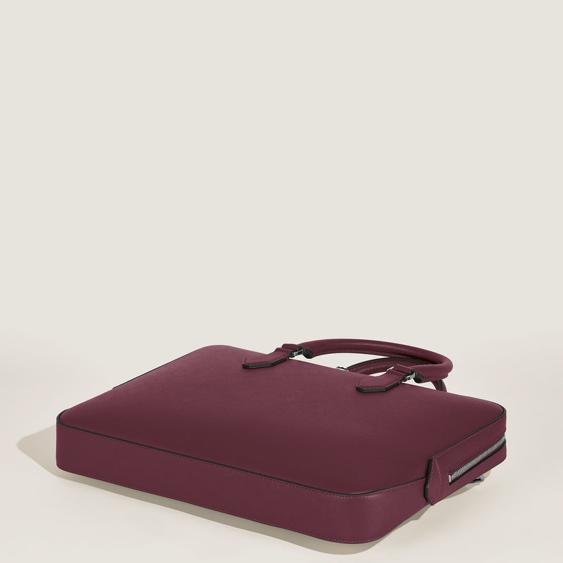 Montblanc, Sartorial, Dokumententasche schmal, rot