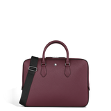Montblanc, Sartorial, Dokumententasche schmal, rot