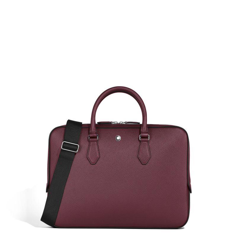 Montblanc, Sartorial, Dokumententasche schmal, rot