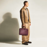 Montblanc, Sartorial, Dokumententasche schmal, rot