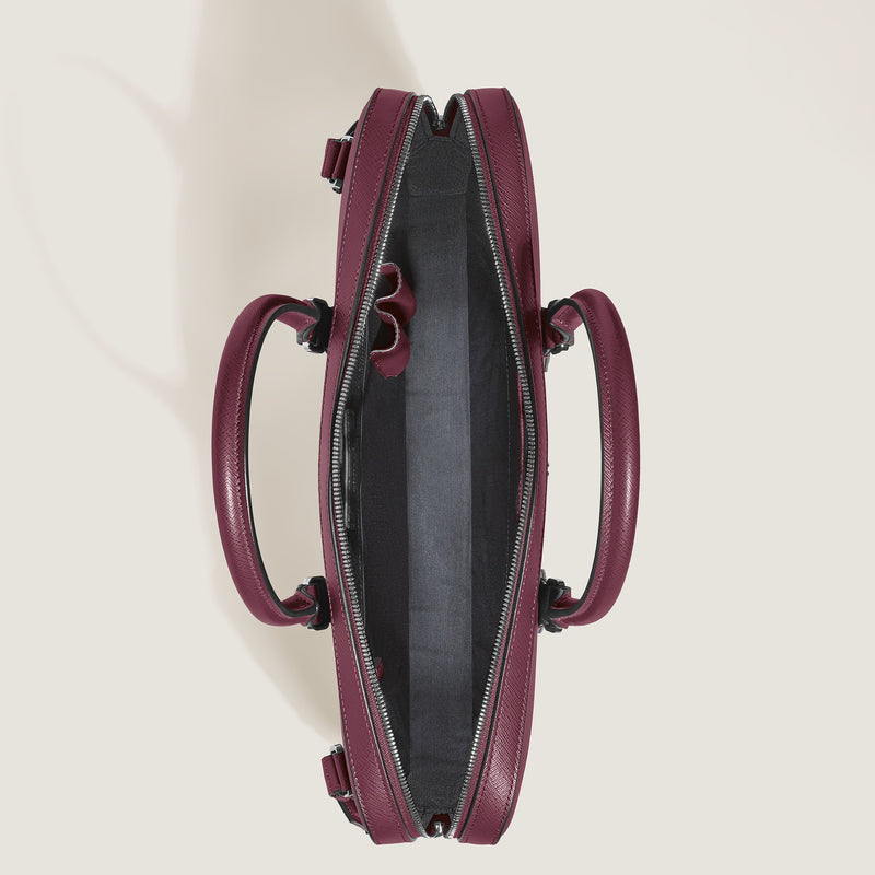 Montblanc, Sartorial, Dokumententasche schmal, rot