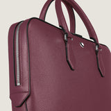 Montblanc, Sartorial, Dokumententasche schmal, rot