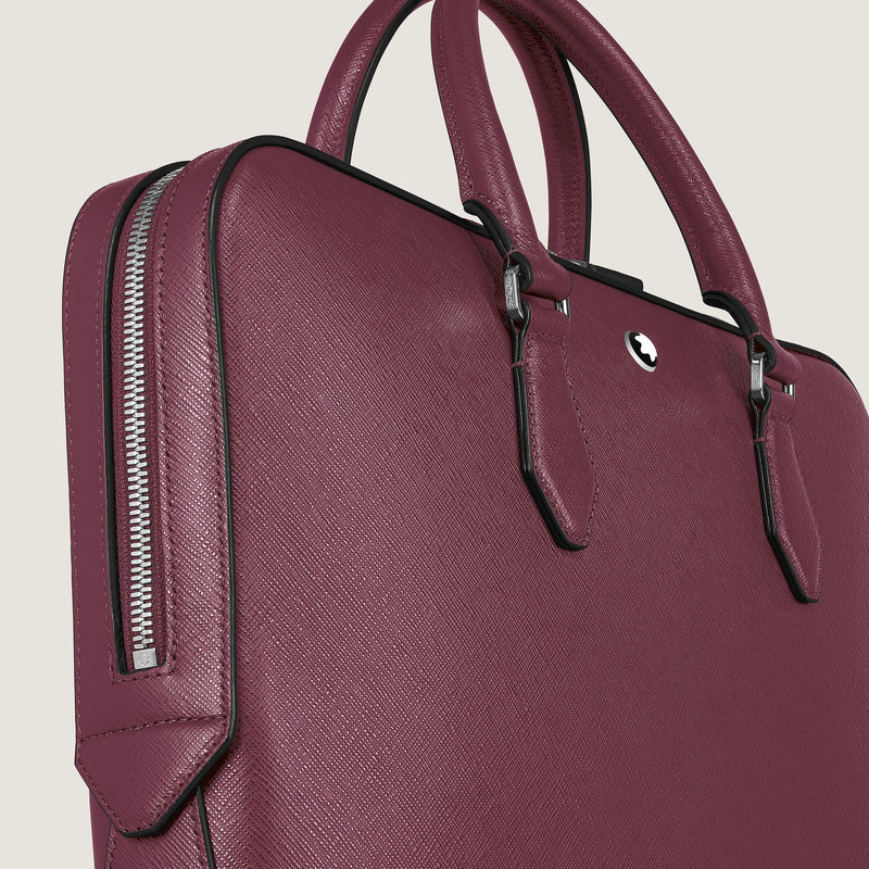 Montblanc, Sartorial, Dokumententasche schmal, rot