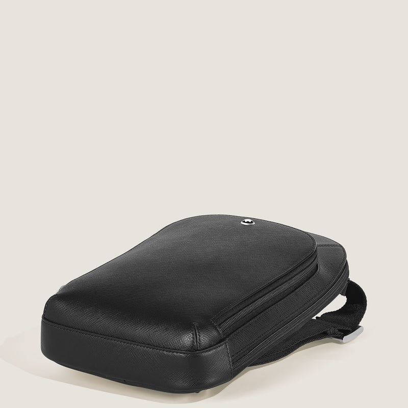 Montblanc, Sartorial, Sling Bag, Schwarz