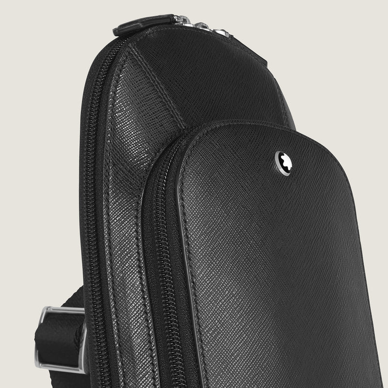Montblanc, Sartorial, Sling Bag, Schwarz