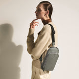 Montblanc, Sartorial, Sling Bag, Medium Grey