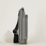 Montblanc, Sartorial, Sling Bag, Medium Grey