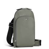 Montblanc, Sartorial, Sling Bag, Medium Grey