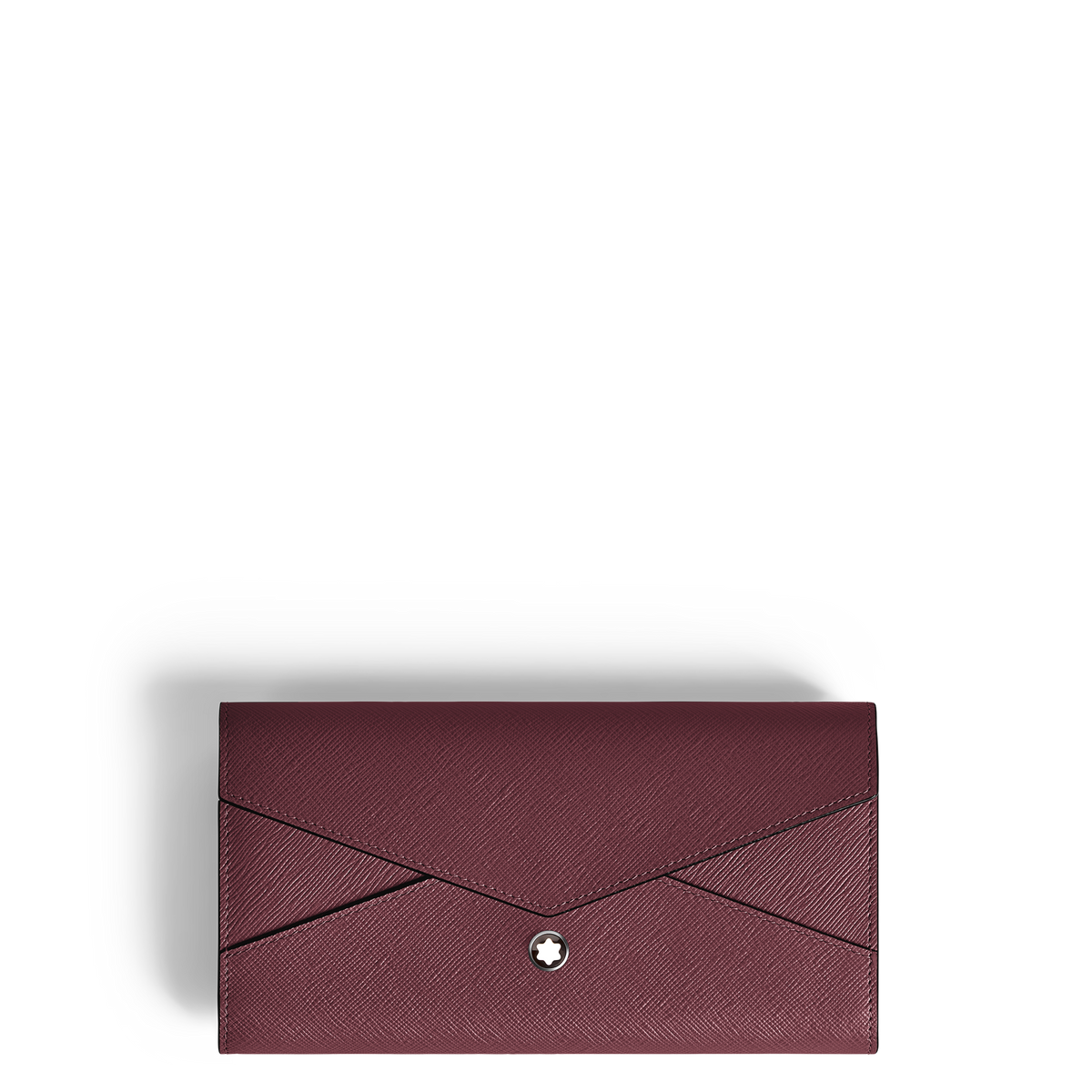 Montblanc, Sartorial, kontinentale Brieftasche, rot - Schreib und Stil