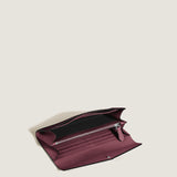 Montblanc, Sartorial, kontinentale Brieftasche, rot