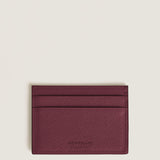 Montblanc, Sartorial, Kartenetui 5 cc, rot