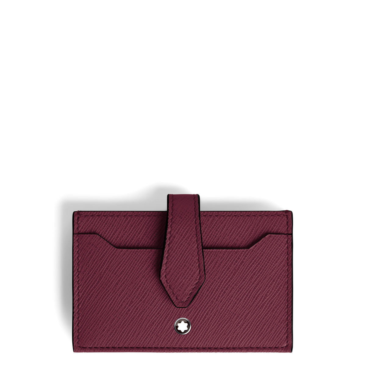 Montblanc, Sartorial, Kreditkartenetui 5cc, Cassis - Schreib und Stil