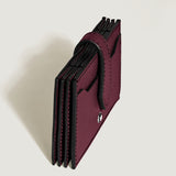 Montblanc, Sartorial, Kreditkartenetui 5cc, Cassis