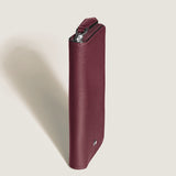 Montblanc, Sartorial, Etui für 2 Schreibgerät mit Reißverschluss, rot