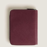 Montblanc, Sartorial, Etui für 5 Schreibgerät mit Reißverschluss, rot