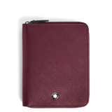 Montblanc, Sartorial, Etui für 5 Schreibgerät mit Reißverschluss, rot