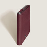 Montblanc, Sartorial, Etui für 5 Schreibgerät mit Reißverschluss, rot