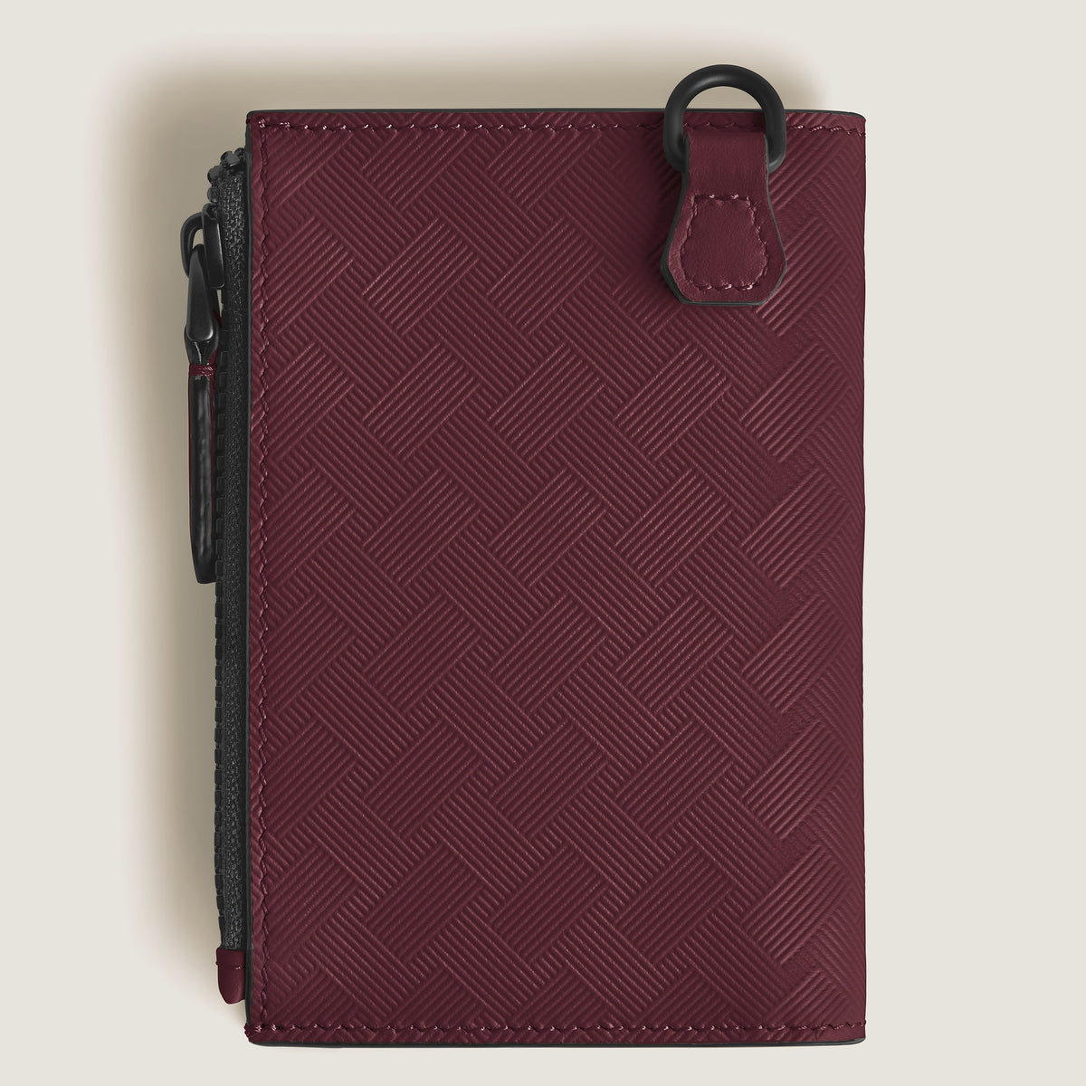 Montblanc, Extreme 3.0, Mini-Brieftasche 6 cc in Hochformat, Cassis - Schreib und Stil