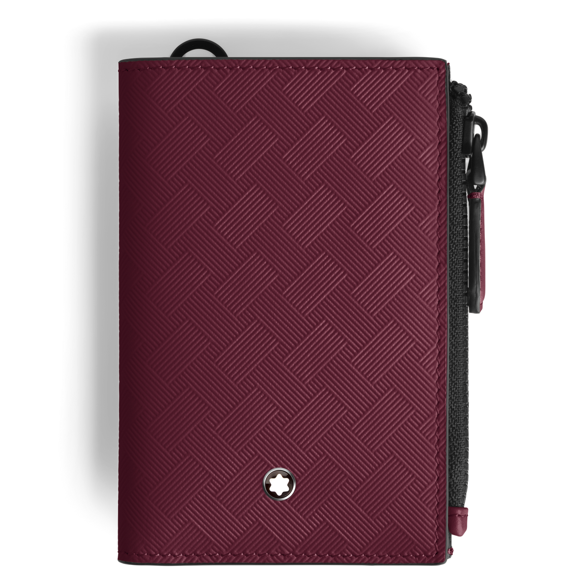 Montblanc, Extreme 3.0, Mini-Brieftasche 6 cc in Hochformat, Cassis - Schreib und Stil