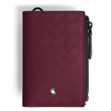 Montblanc, Extreme 3.0, Mini-Brieftasche 6 cc in Hochformat, Cassis