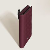 Montblanc, Extreme 3.0, Mini-Brieftasche 6 cc in Hochformat, Cassis