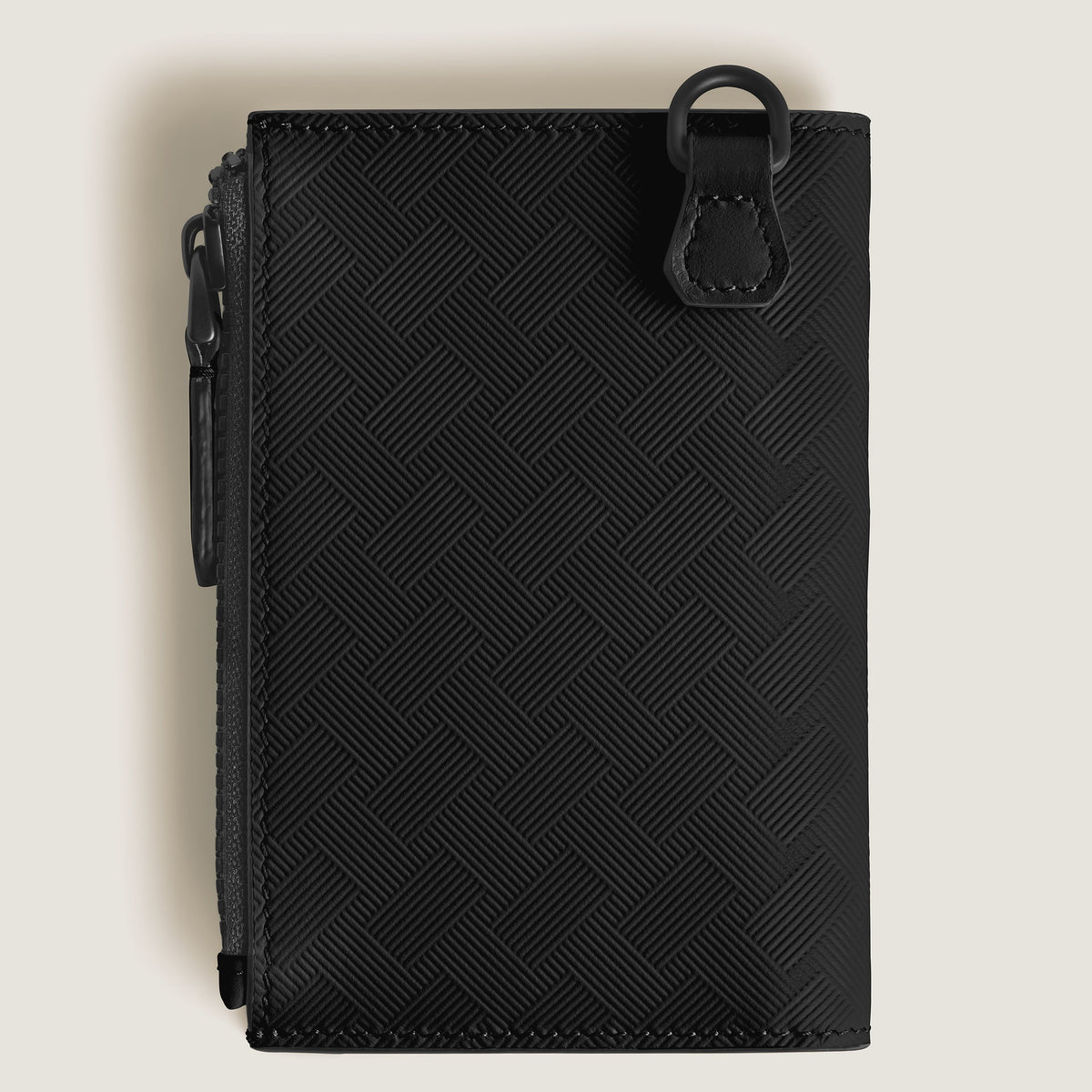 Montblanc, Extreme 3.0, Mini-Brieftasche 6 cc in Hochformat, Schwarz - Schreib und Stil
