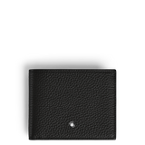 Montblanc, Soft Grain, Brieftasche 6cc - Schreib und Stil