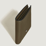 Montblanc, Soft Grain, Brieftasche 4cc mit Münzfach - Schreib und Stil
